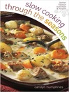 Slow Cooking Through the Seasons (eBook)